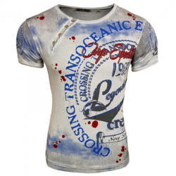 Rusty Neal T-Shirt »A1-RN15045«