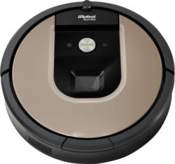 Saugroboter - IROBOT Roomba 966 Staubsaugerroboter