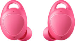Bluetooth-Kopfhörer - SAMSUNG Gear IconX (2018), In-ear True Wireless Smart Earphones Bluetooth Pink