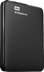 Externe Festplatten - WD Elements™, 4 TB HDD, 2.5 Zoll, extern