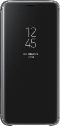 SAMSUNG Clear View Standing , Bookcover, Samsung, Galaxy S9, Schwarz