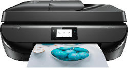 HP OfficeJet 5230 Tintenstrahl 4-in-1 Multifunktionsdrucker WLAN