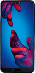 Smartphones - HUAWEI P20 128 GB Blau Dual SIM