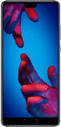 Smartphones - HUAWEI P20 128 GB Twilight Dual SIM