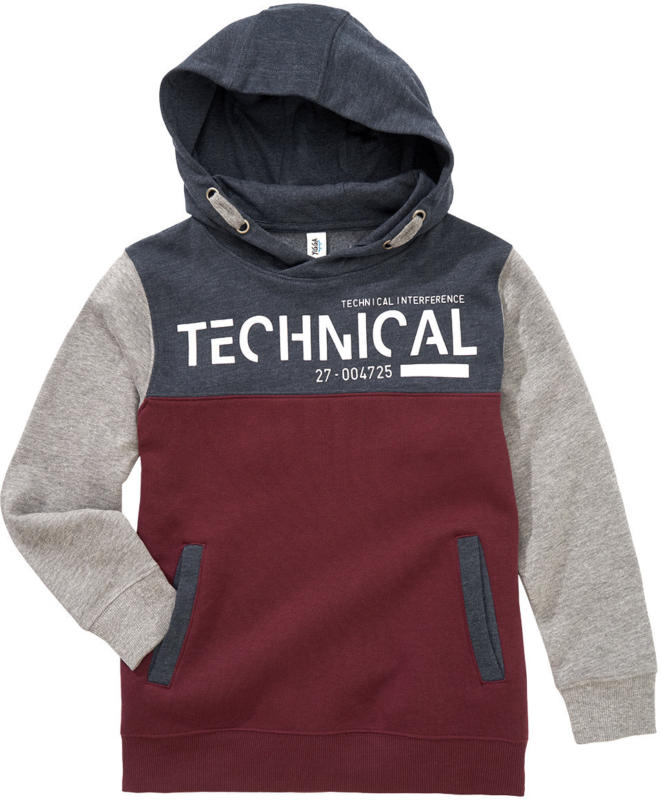 Jungen Kapuzenpullover