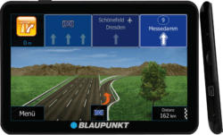 PKW- & LKW-Navigation - BLAUPUNKT TravelPilot 74 EU LMU PKW, Fußgänger Gesamteuropa inkl. Russland