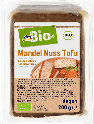 dmBio Tofu, Mandel & Nuss