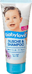 babylove Babyshampoo Dusche & Shampoo