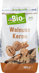 dmBio Walnuss-Kerne
