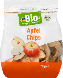 dmBio Trockenobst Apfel-Chips