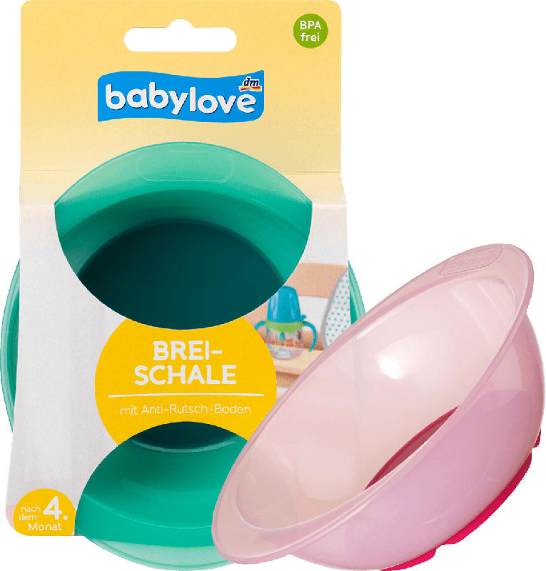 babylove Breischale