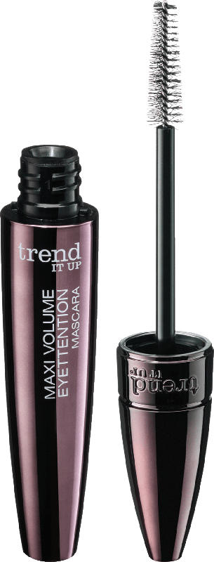 trend IT UP Wimperntusche Maxi Volume Eyettention Mascara