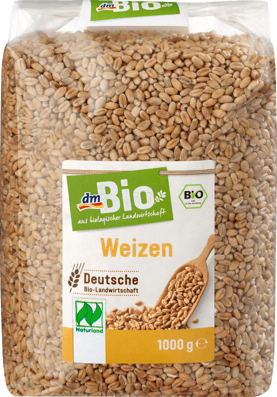 dmBio Weizen