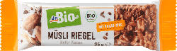 dmBio Müsli Riegel Hafer Kakao Nibs