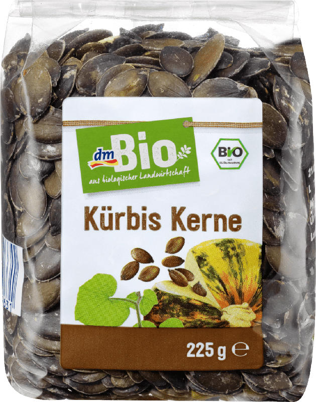 dmBio Kürbis-Kerne
