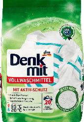 Denkmit Vollwaschmittel Pulver