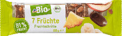 dmBio 7 Früchte Fruchtschnitte