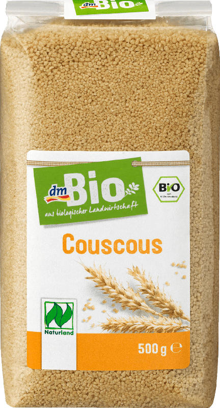 dmBio Couscous, Naturland