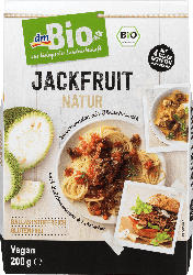 dmBio Jackfruit, natur
