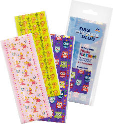 DAS gesunde PLUS Pflaster für Kinder