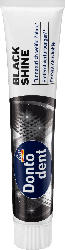 Dontodent Zahnpasta Black Shine