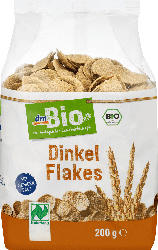 dmBio Dinkel-Flakes, Naturland