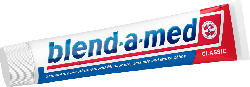 blend-a-med Zahnpasta classic
