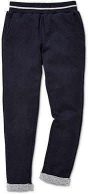Sweathose im Chino-Style
