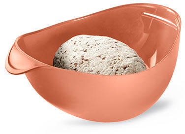 Silikon-Brotbackschale
