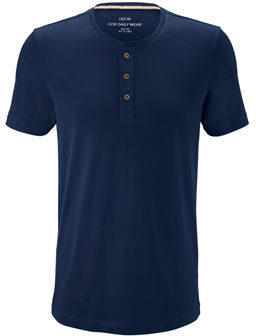 Henley-Shirt