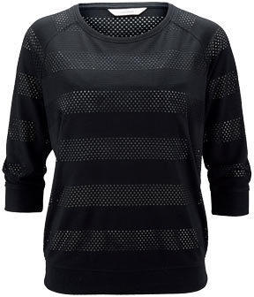 Shirt mit 3/4-Ärmeln