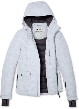 Ski- und Snowboardjacke »Street Style«