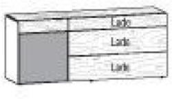 V-Alpin Sideboard
