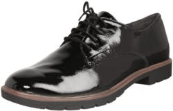 Lackschuhe zum Schnüren