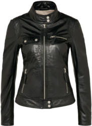 Bikerjacke ´Pink´