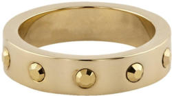 Buckley London Ring vergoldet mit Kristallen