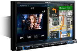ALPINE Navigation »X801D-U«