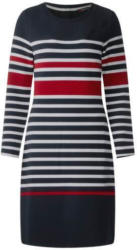 Sportliches Streifen Kleid