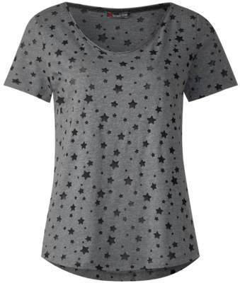 Shirt mit Sternenprint Gerda