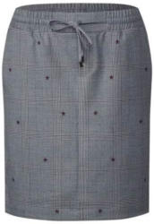 Joggstyle Karo Minirock