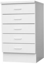 Schubkastenschrank Top 50 cm breit