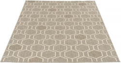 Teppich Style ca. 80 x 150 cm beige