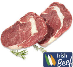 Irland Dry Aged Ribye Steak Tipperary, je 100 g