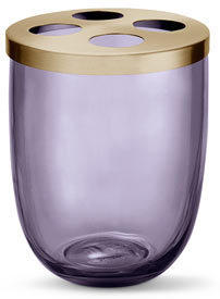 Glasbecher