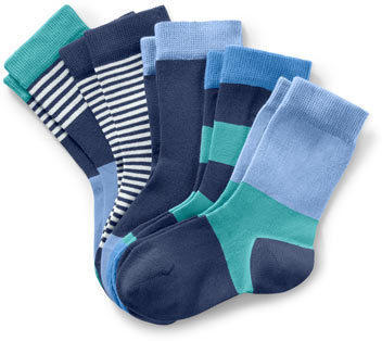 5 Paar Socken
