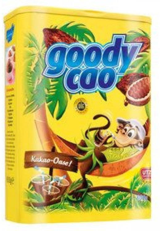 GOODY CAO Kakao-Getränk ️ Online von Lidl Österreich - wogibtswas.at