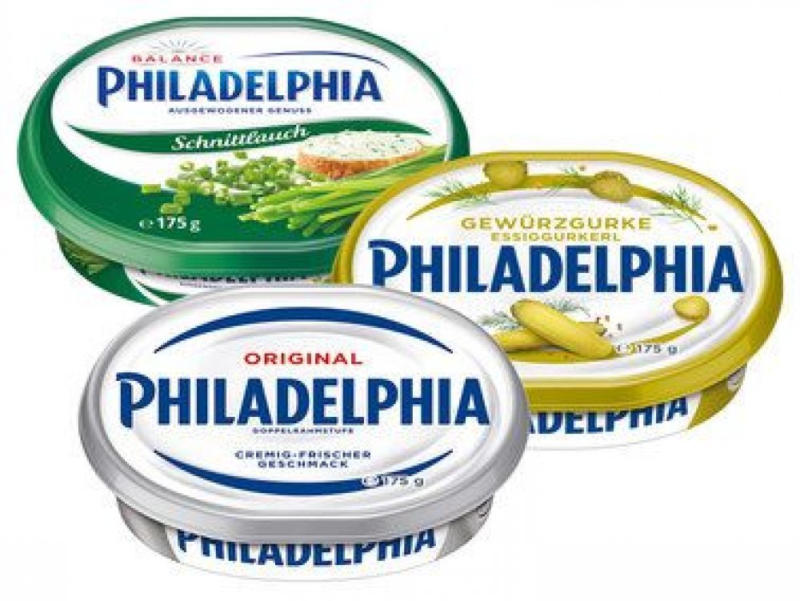 wogibtswas.at PHILADELPHIA Frischkäse € 0,88 bei Lidl Österreich