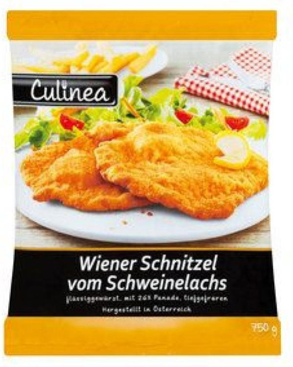 CULINEA Wiener Schnitzel ️ Online von Lidl Österreich wogibtswas.at