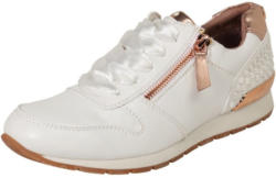 Sneaker mit Zipper