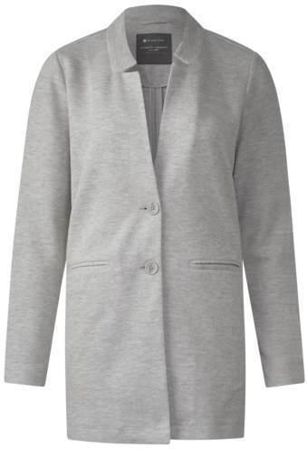 Lange Blazerjacke
